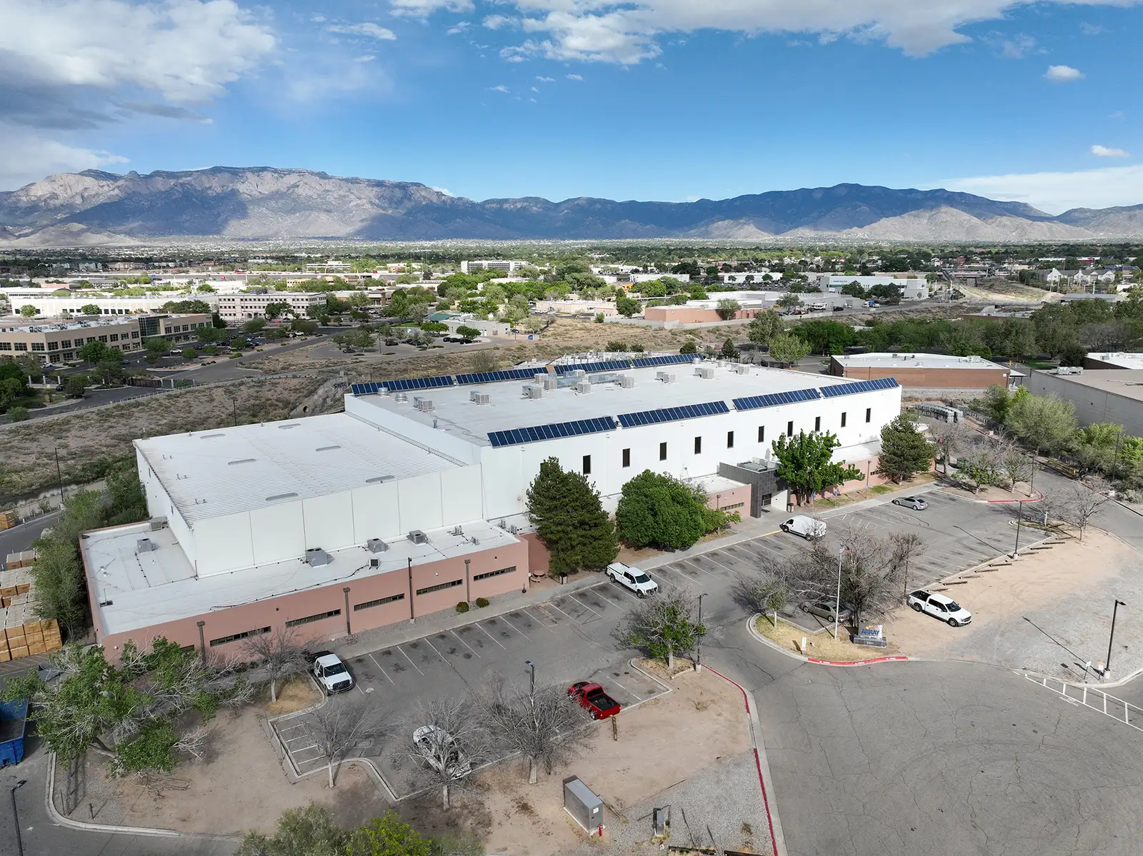 Industrial, Warehouse, Manufacturing Facility image 1