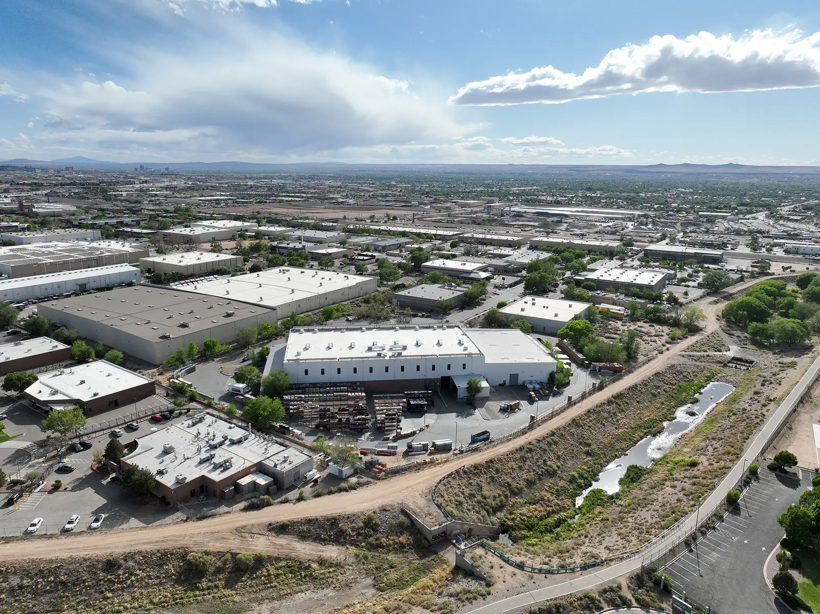 Industrial, Warehouse, Manufacturing Facility image 2