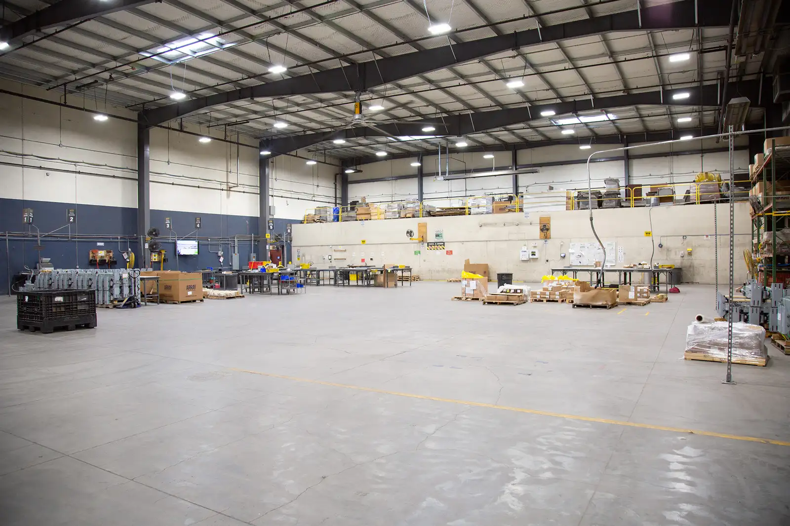 Industrial, Warehouse, Manufacturing Facility image 7