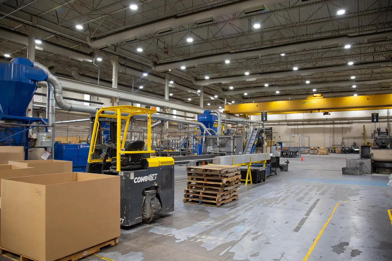 Industrial, Warehouse, Manufacturing Facility image 9
