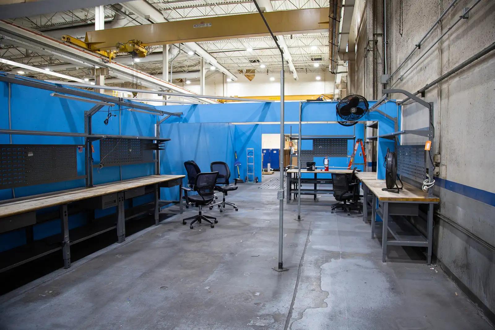 Industrial, Warehouse, Manufacturing Facility image 11