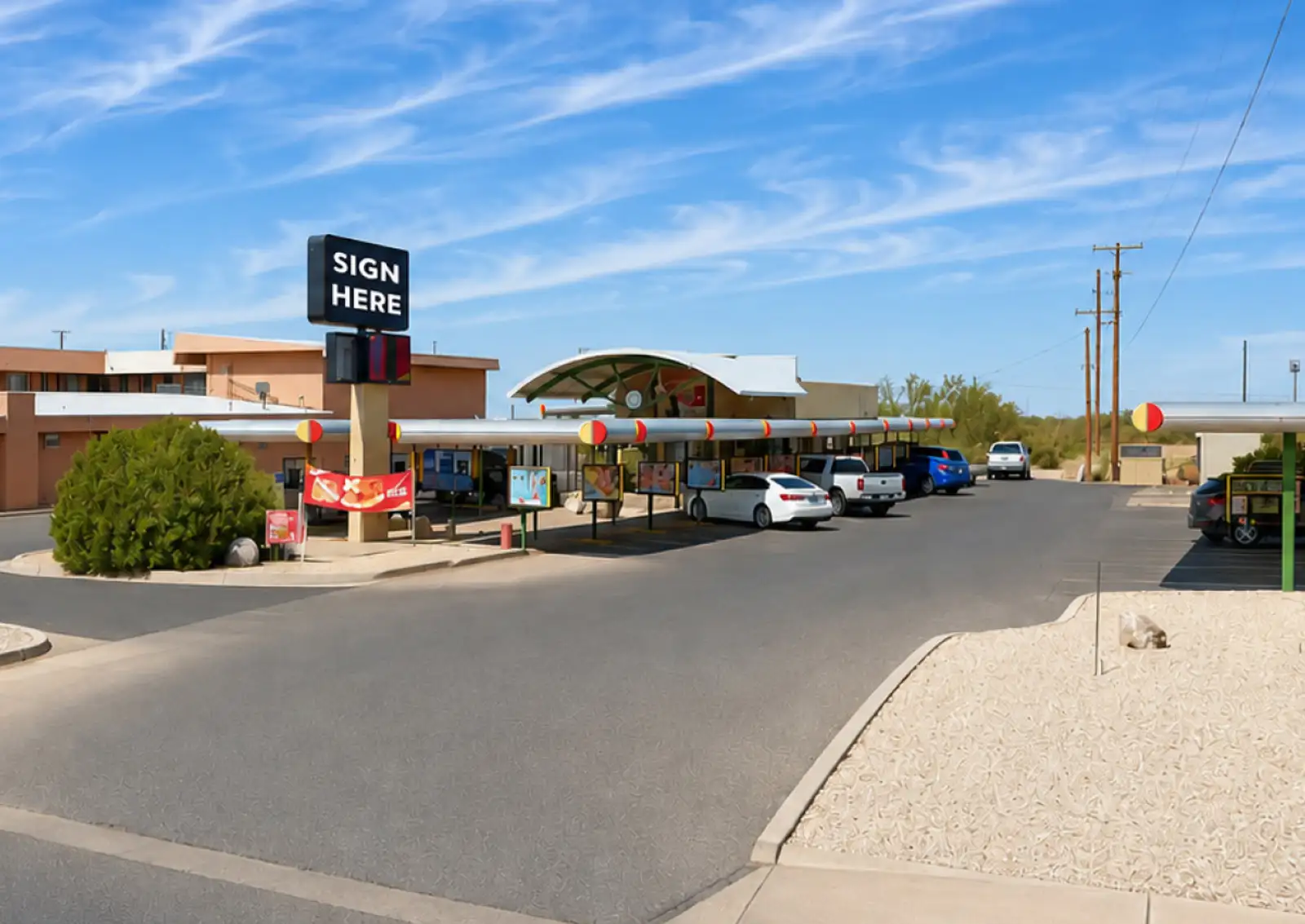 504 S White Sands Blvd, Alamogordo, NM 88310
