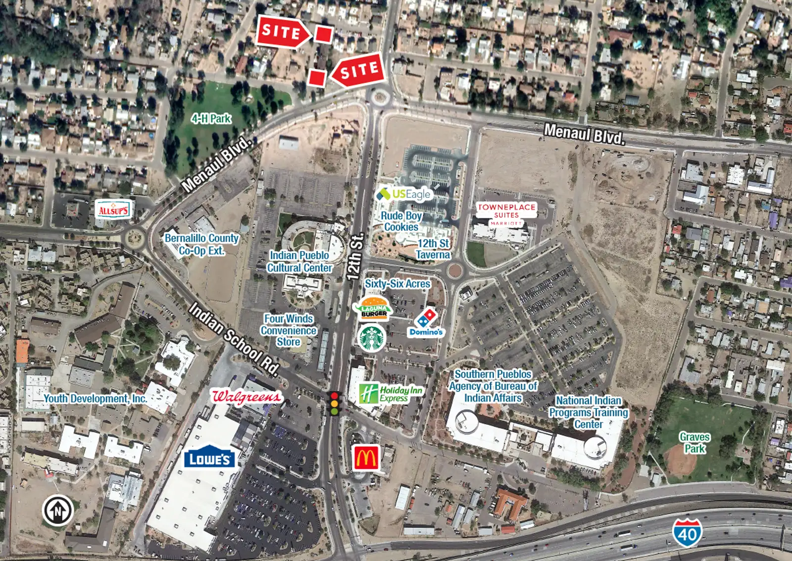 Fully Occupied North Valley 4-Plexes image 8