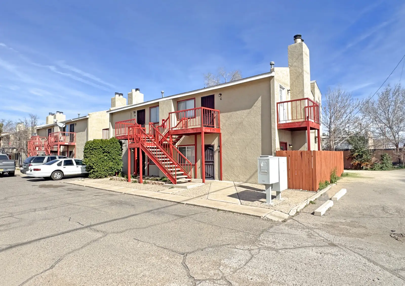 Fully Occupied North Valley 4-Plexes image 1