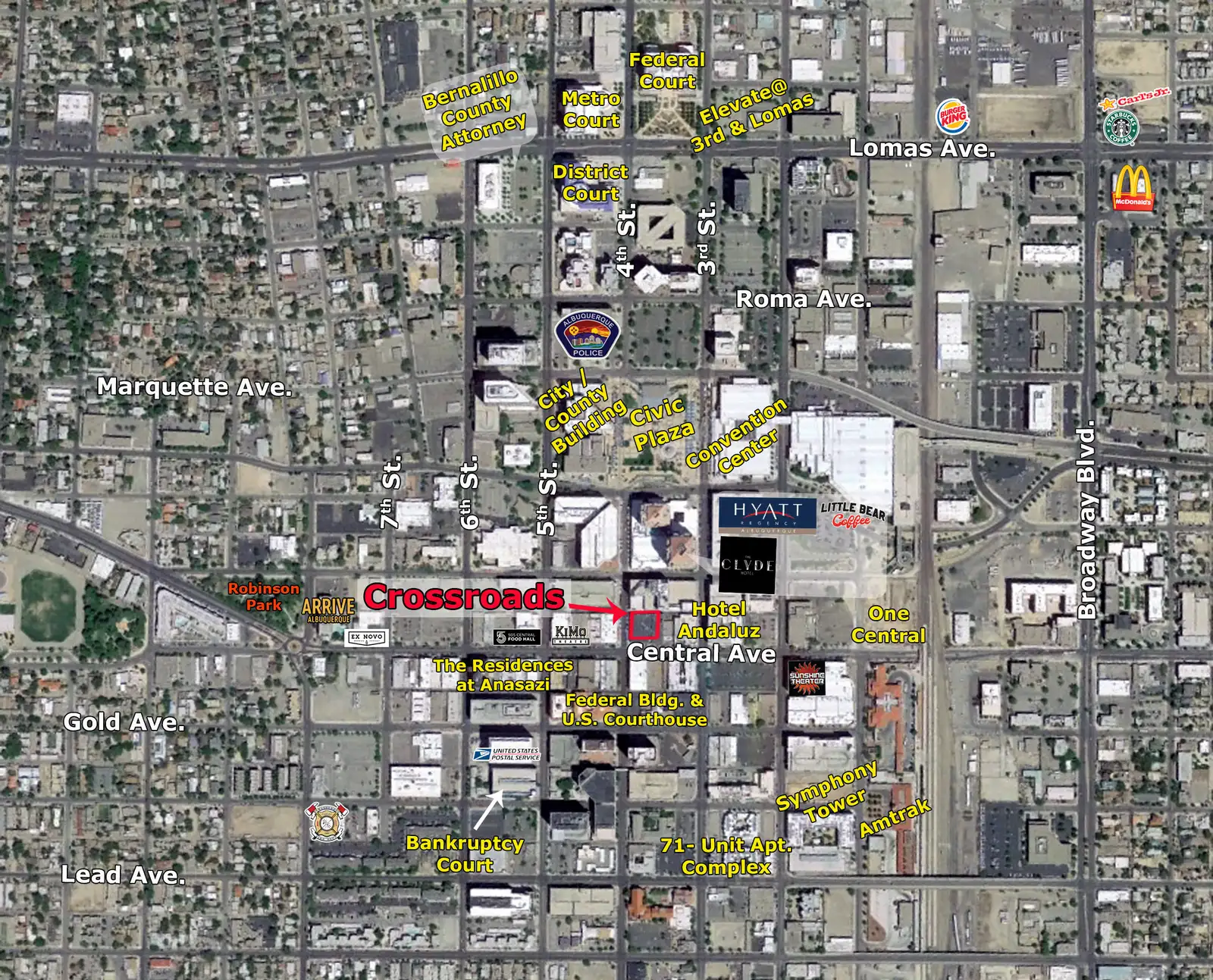 The Crossroads image 3