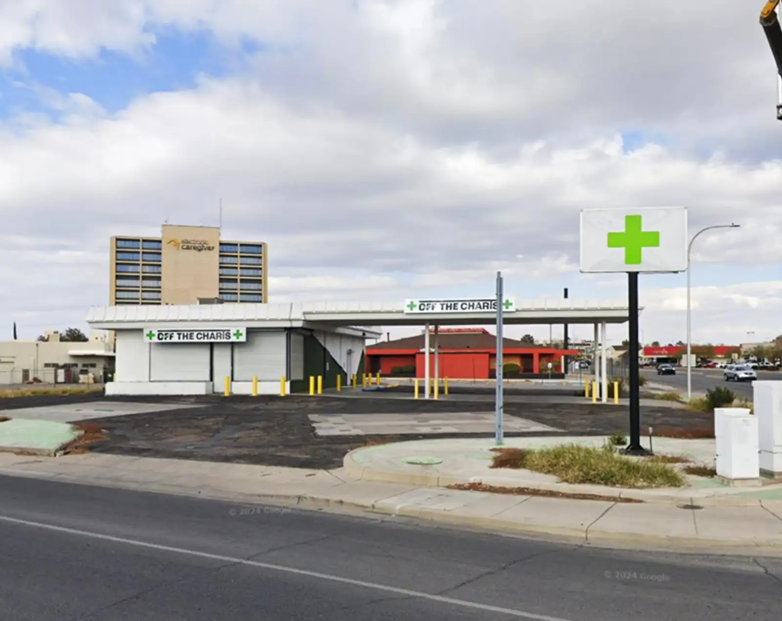 750 S Main St, Las Cruces, NM 88001