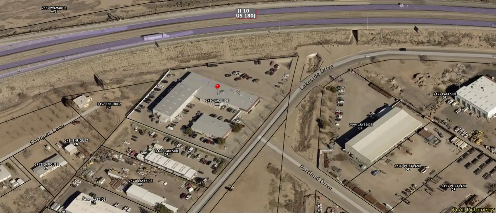 SECURE, FLEXIBLE & WELL DESIGNED MULTIPLE BUILDING LOCATION! image 2