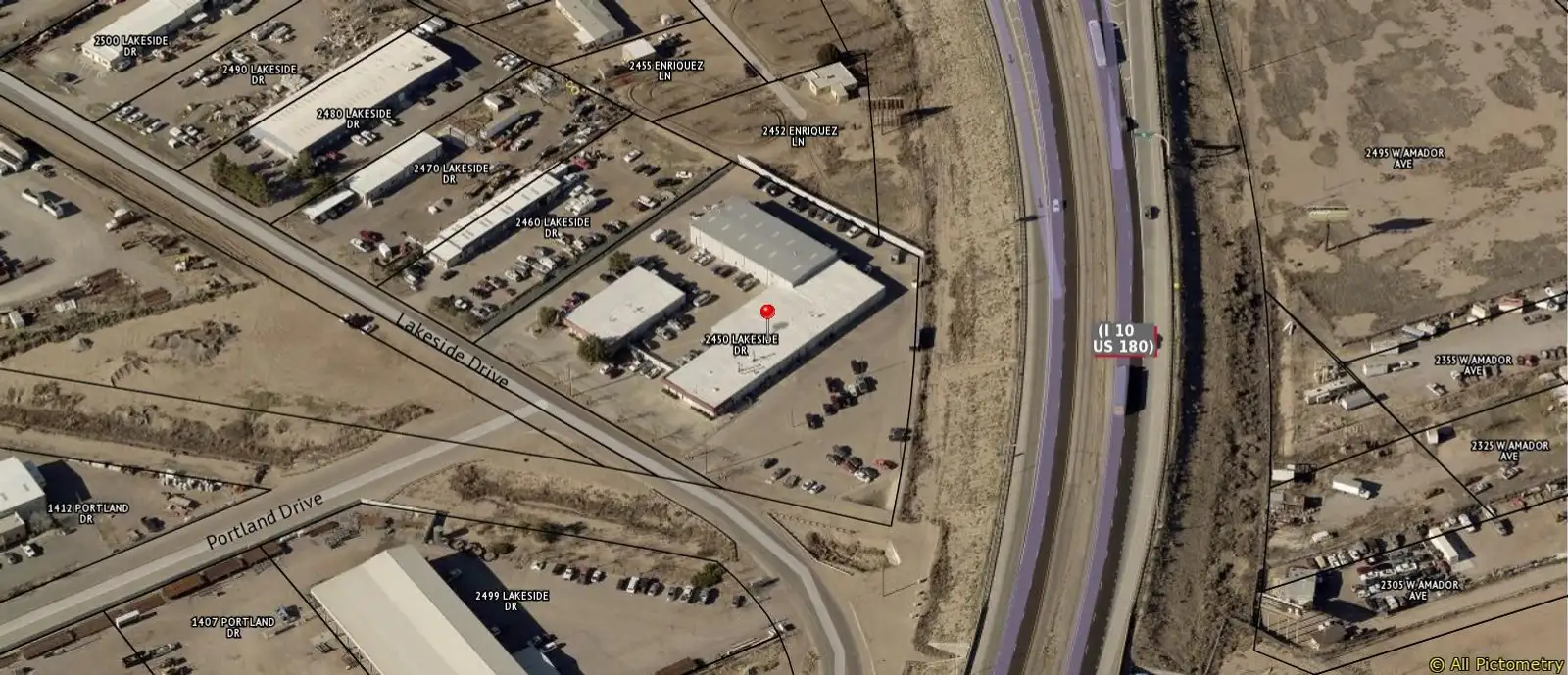SECURE, FLEXIBLE & WELL DESIGNED MULTIPLE BUILDING LOCATION! image 3