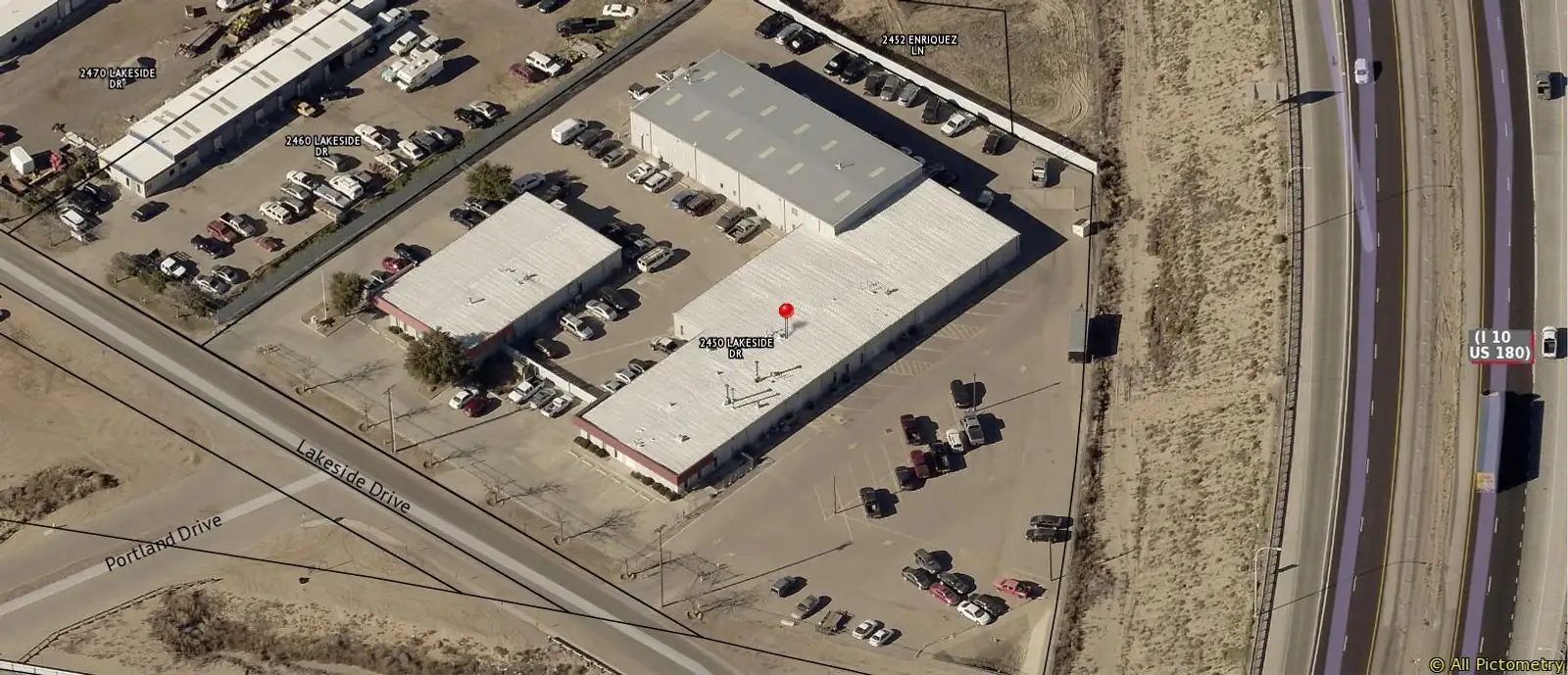 SECURE, FLEXIBLE & WELL DESIGNED MULTIPLE BUILDING LOCATION! image 4