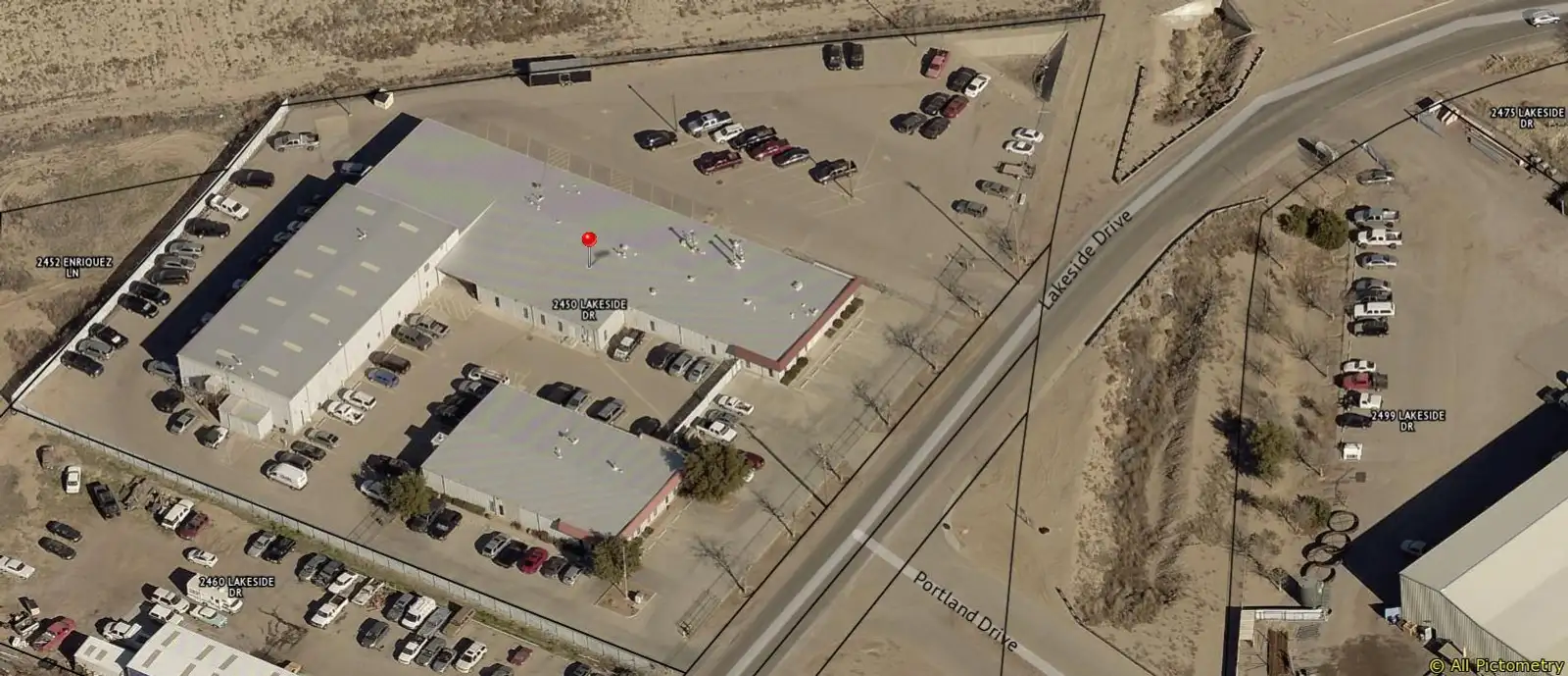 SECURE, FLEXIBLE & WELL DESIGNED MULTIPLE BUILDING LOCATION! image 5