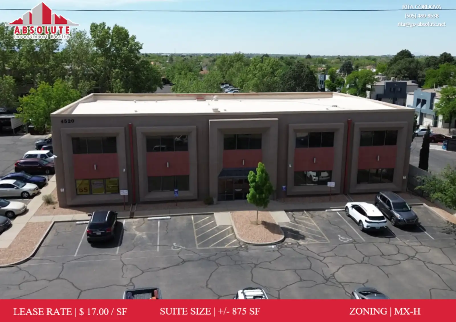 4520 Montgomery Blvd NE image 1