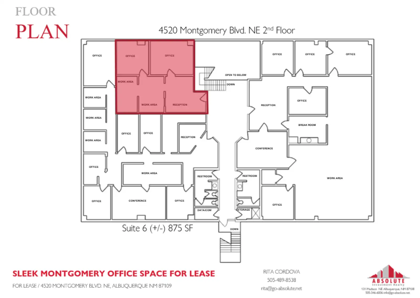 4520 Montgomery Blvd NE image 4