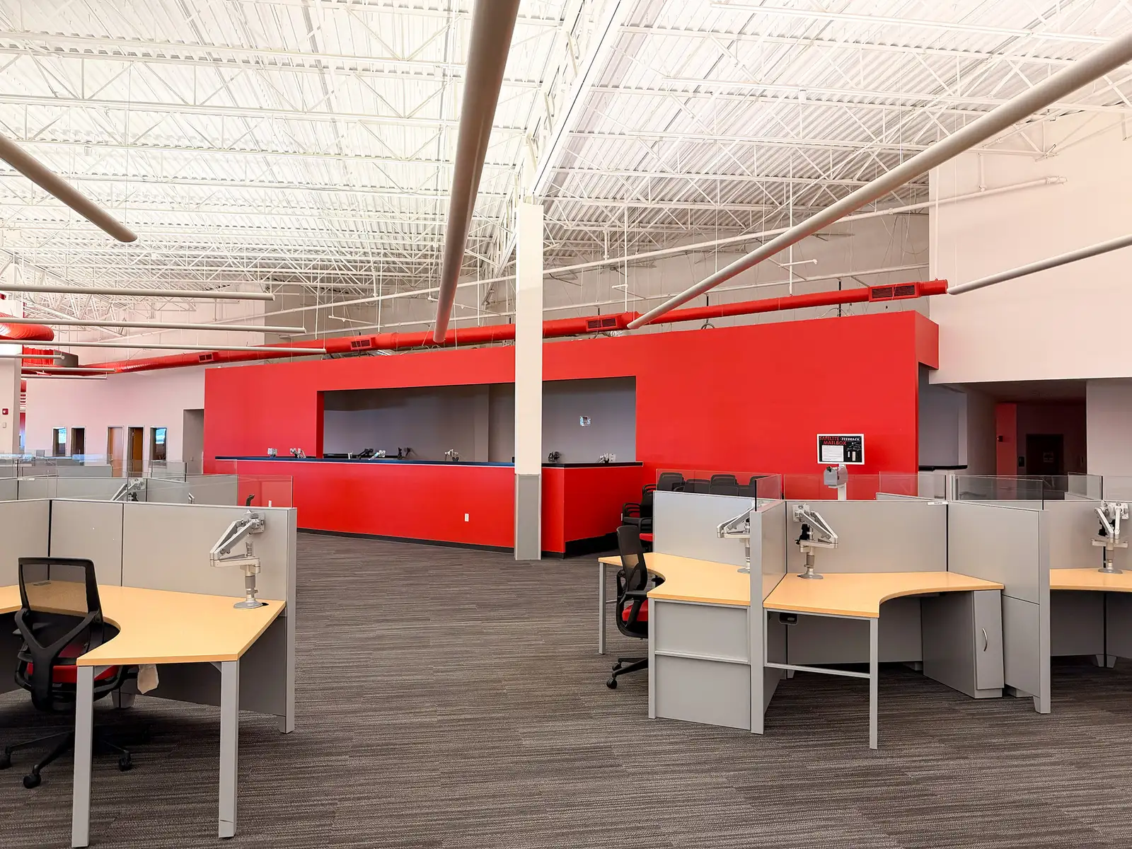 State-of-the-Art, Modern Office Building image 5