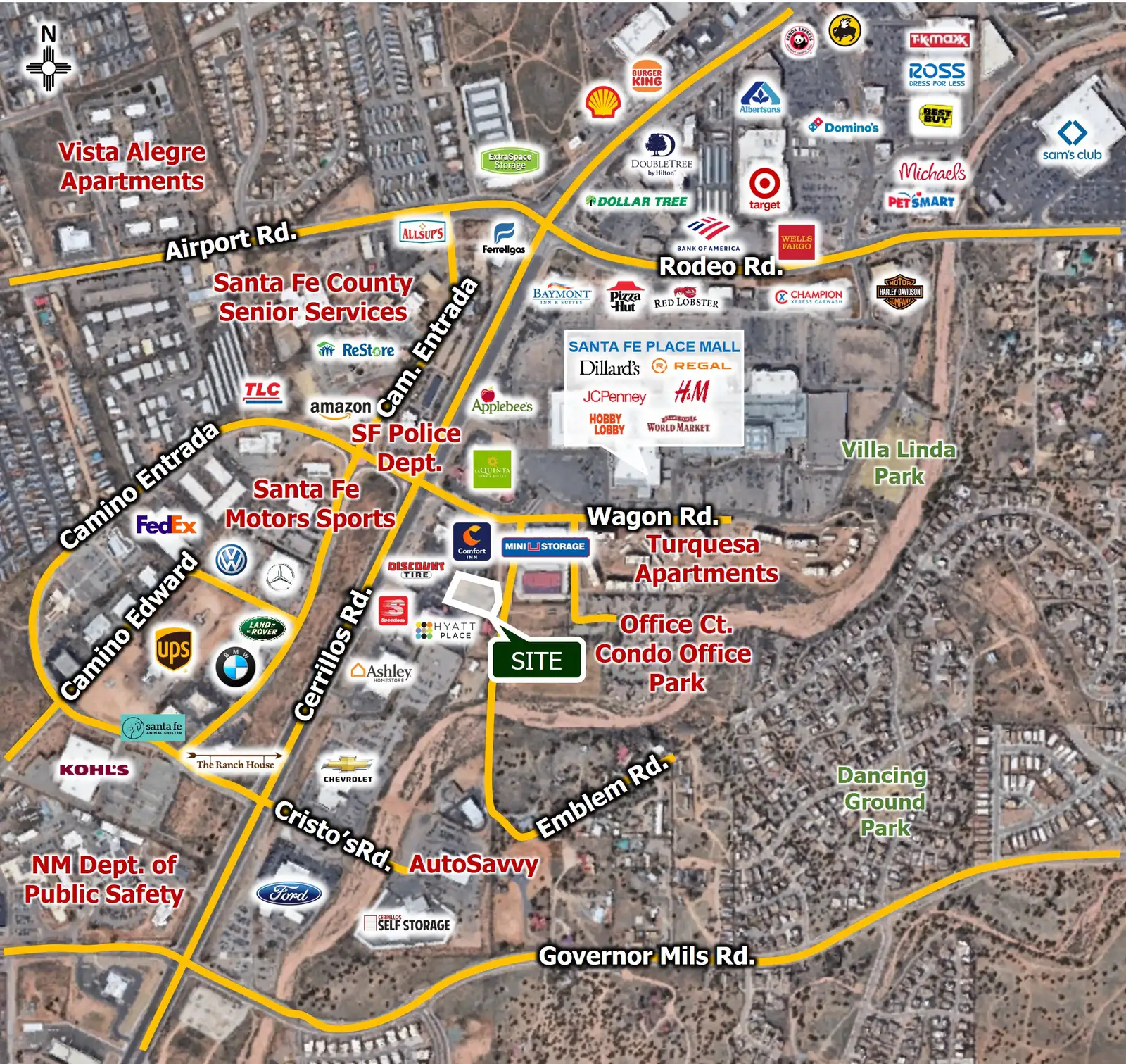 Vacant Lot in Retail Corridor image 2