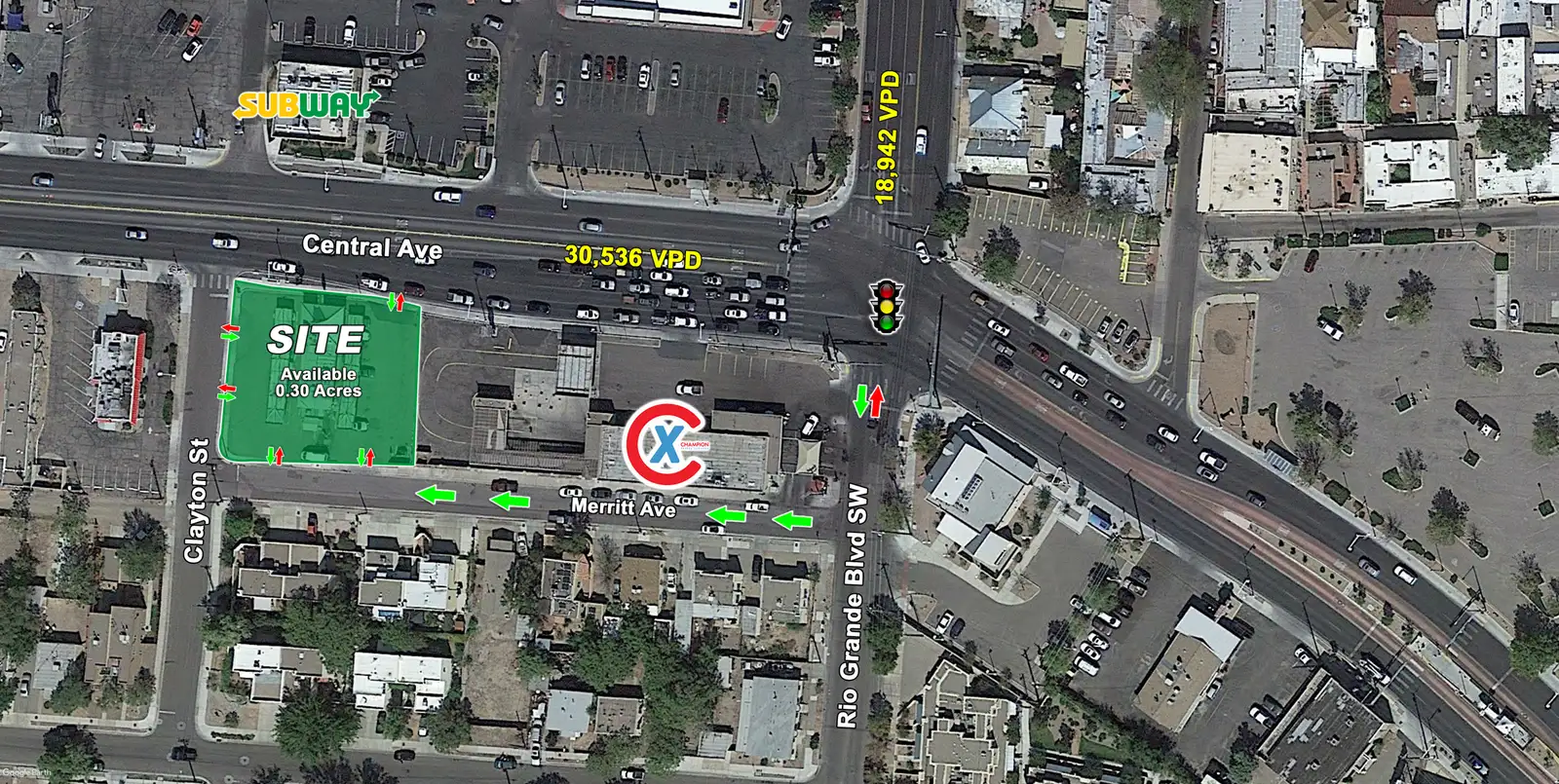Old Town Drive-Thru Pad Site image 8