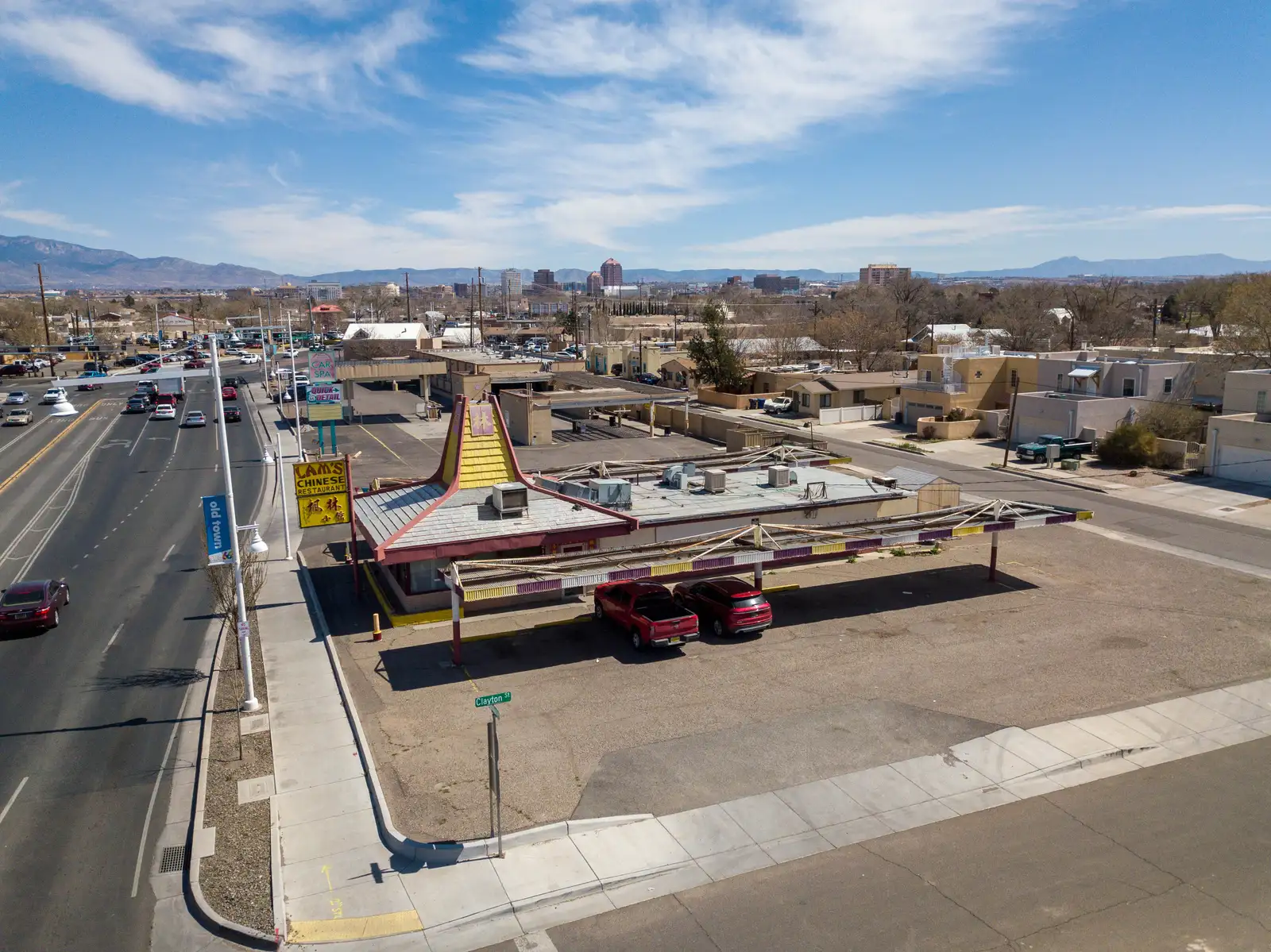 Old Town Drive-Thru Pad Site image 4