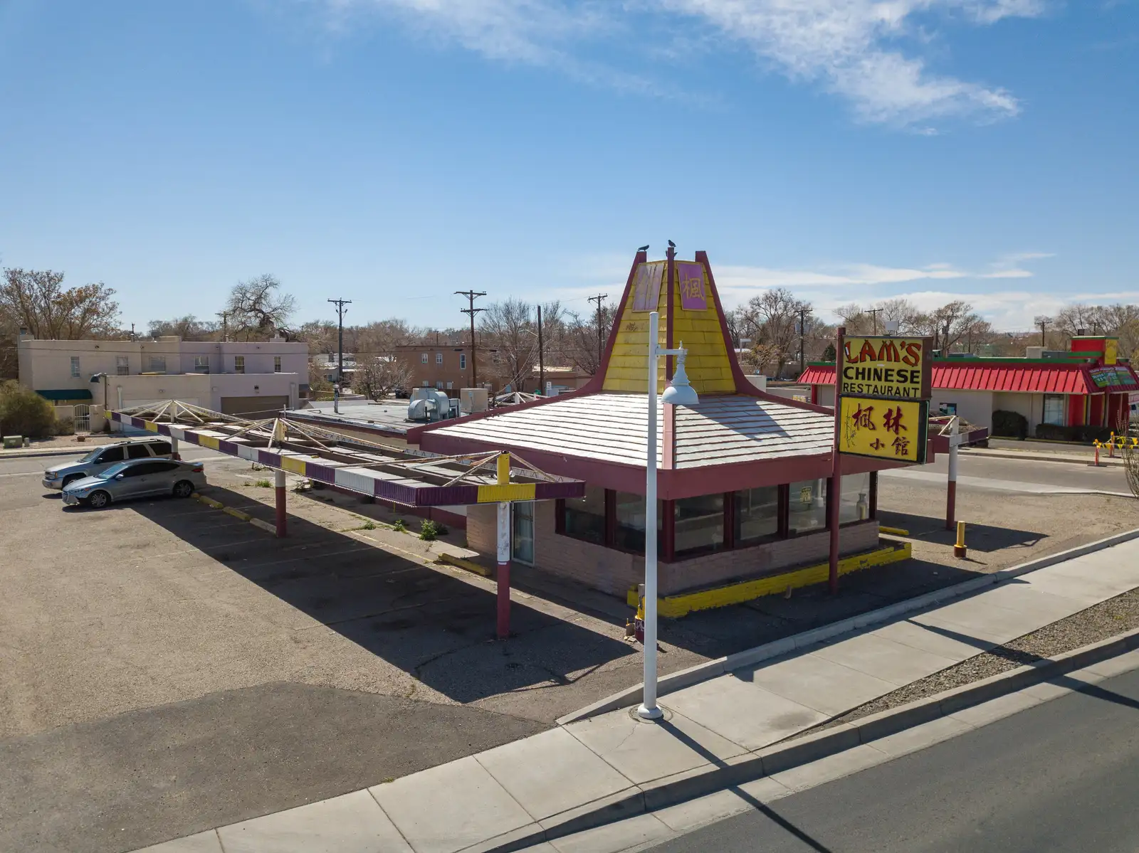 Old Town Drive-Thru Pad Site image 5