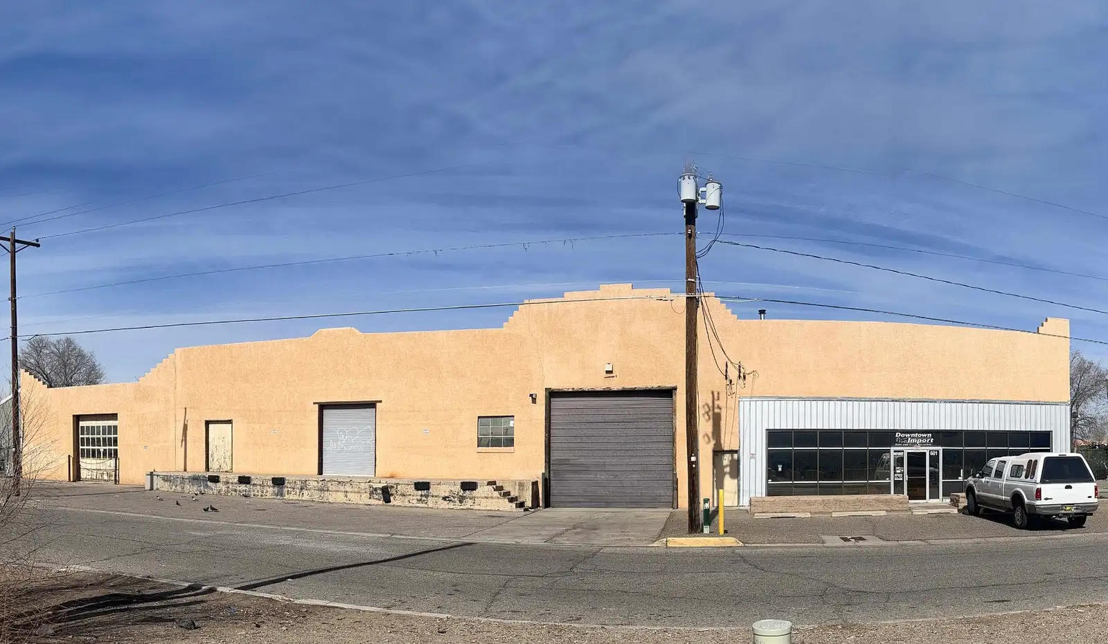 601 Haines Ave NW, Albuquerque, NM 87102