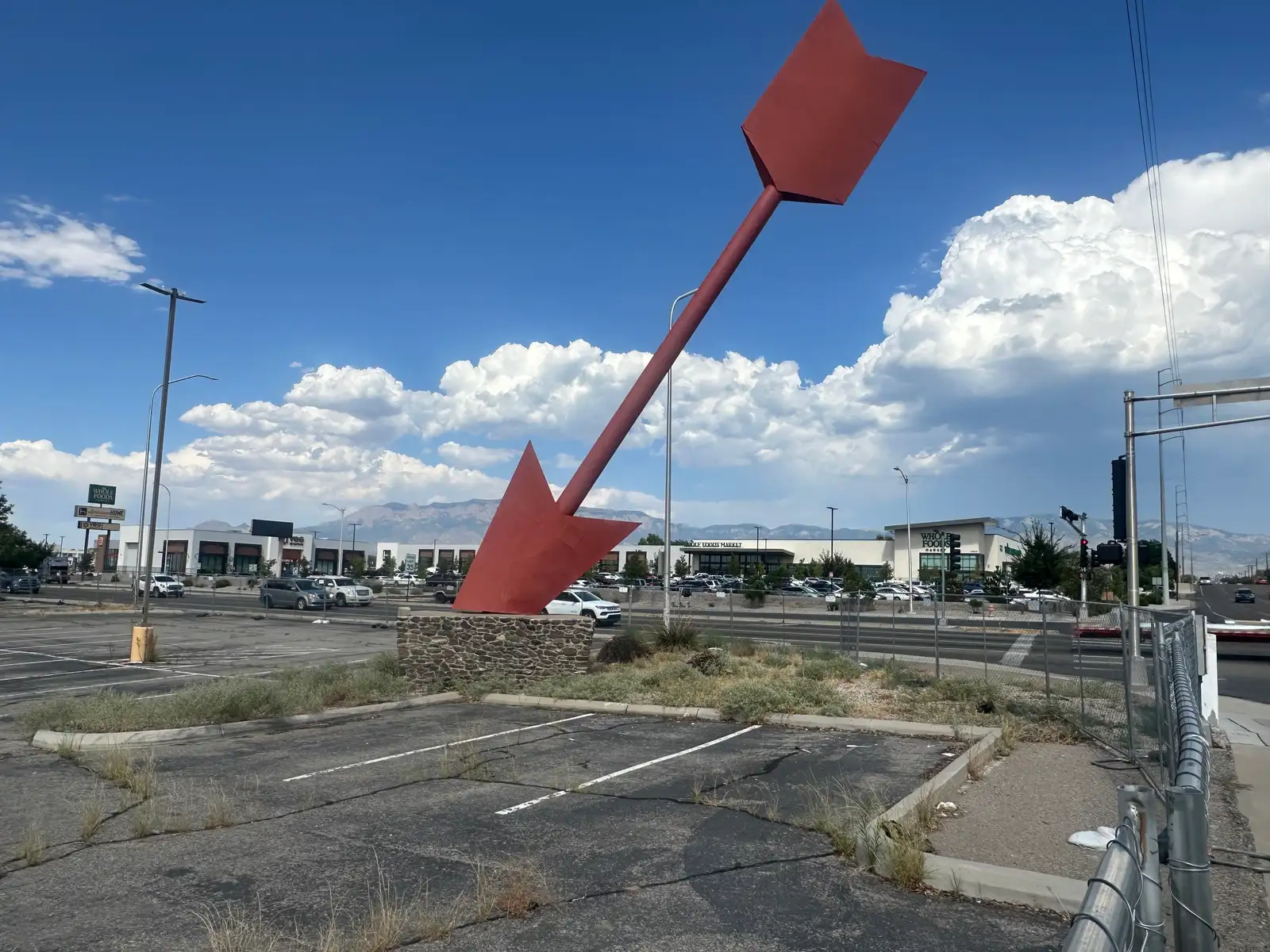 ICONIC ARROWHEAD SHOPPING CTR REDEVELOPMENT @ CARLISLE/I-40 image 11