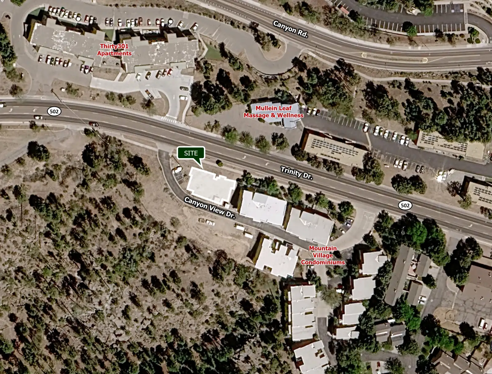 Condominium Lots in Los Alamos, NM image 1