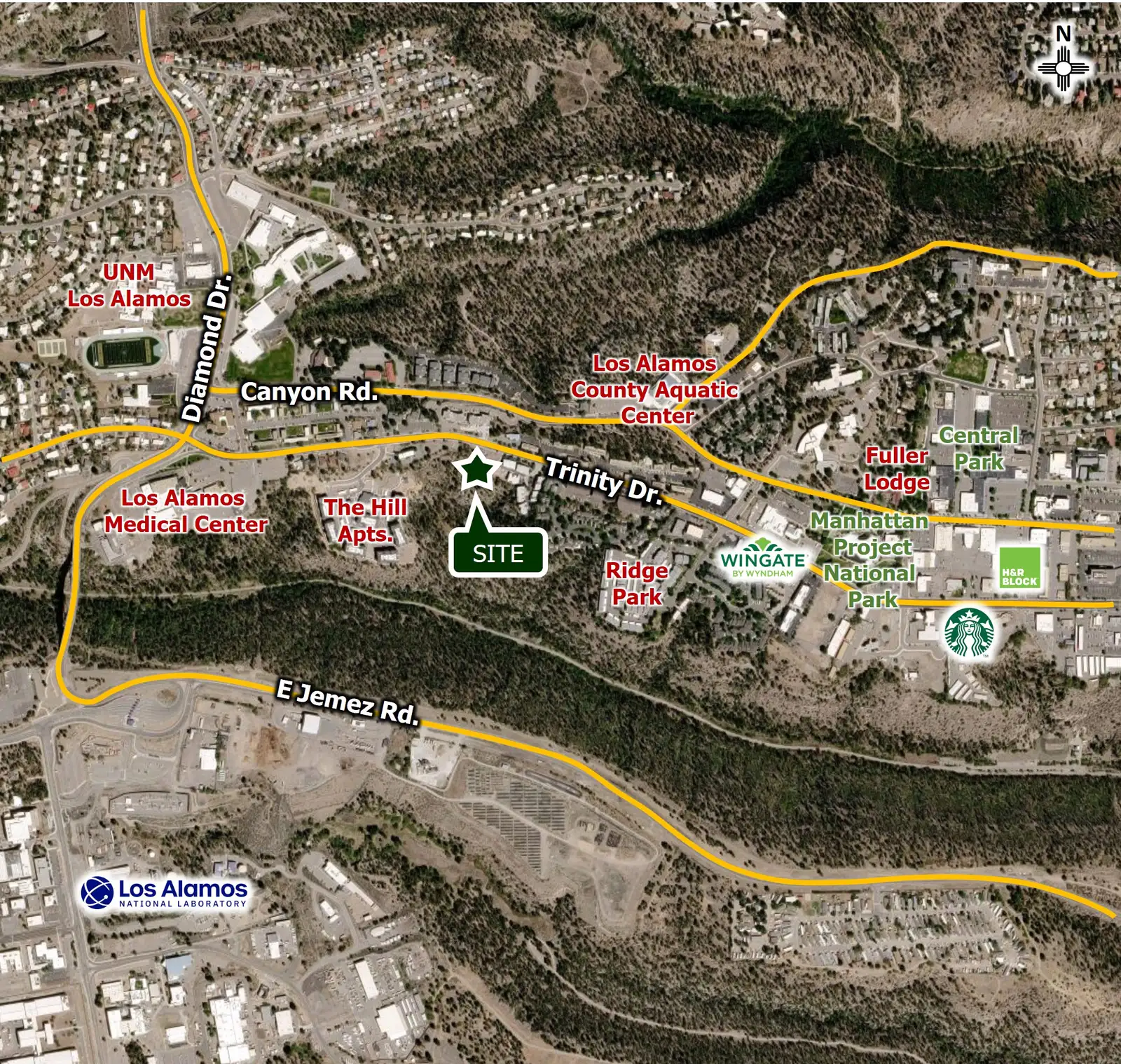 Condominium Lots in Los Alamos, NM image 3