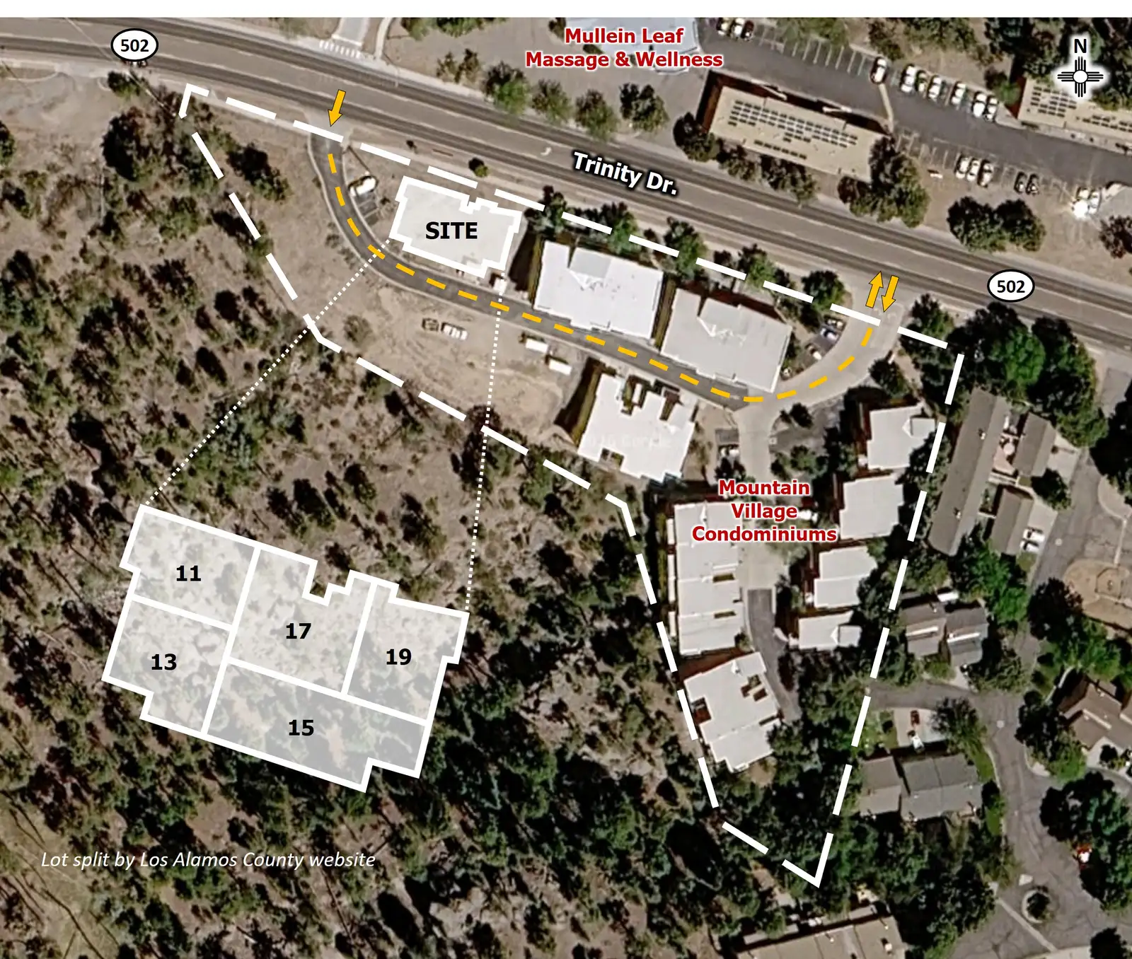 Condominium Lots in Los Alamos, NM image 2