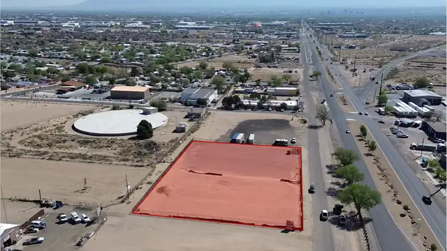 Graded & Stabilized Westside Contractor Yard listing image