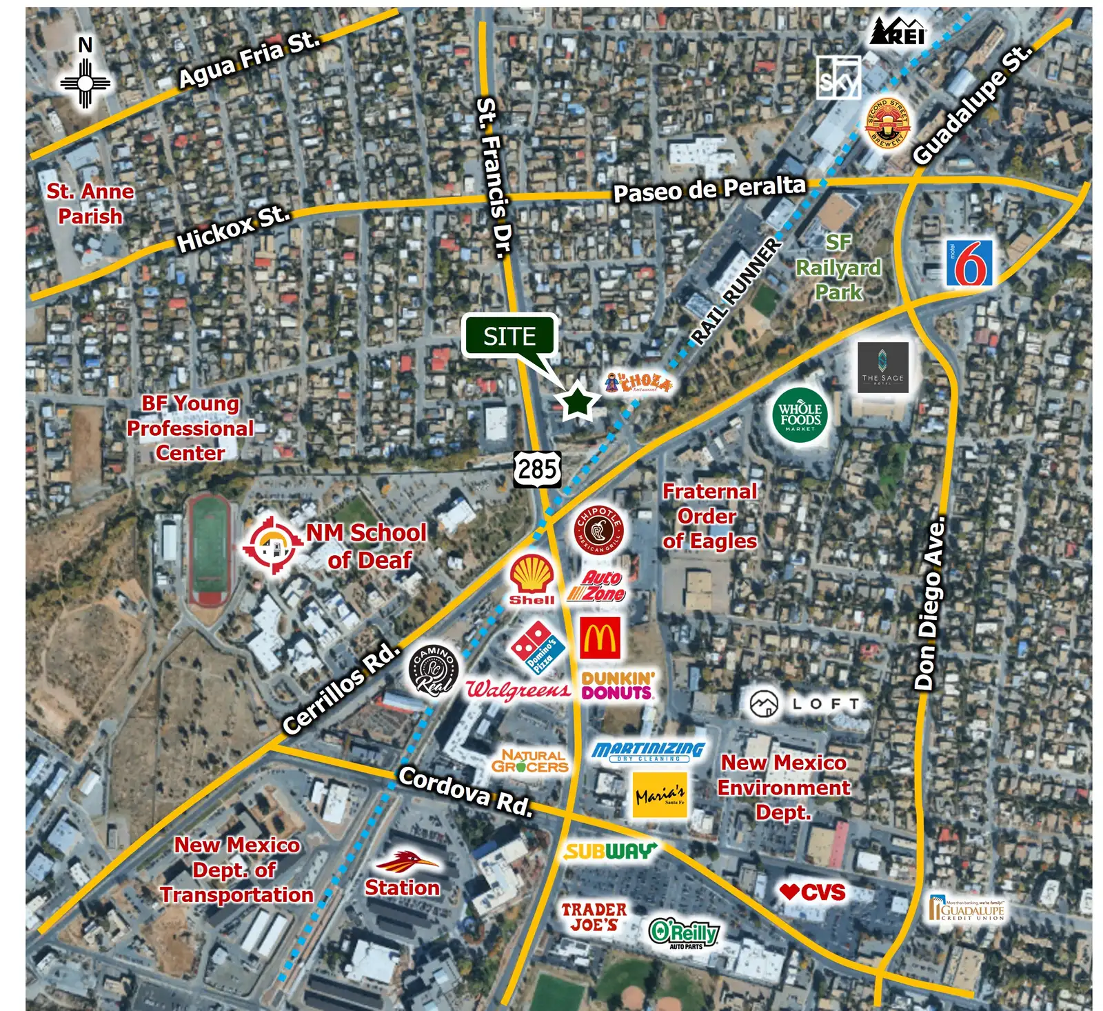 NNN Investment on High Traffic Intersection image 3