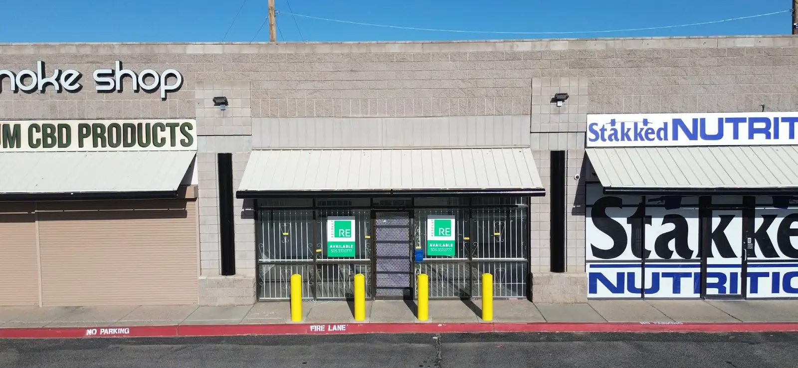 High-Visibility San Mateo Shops image 3