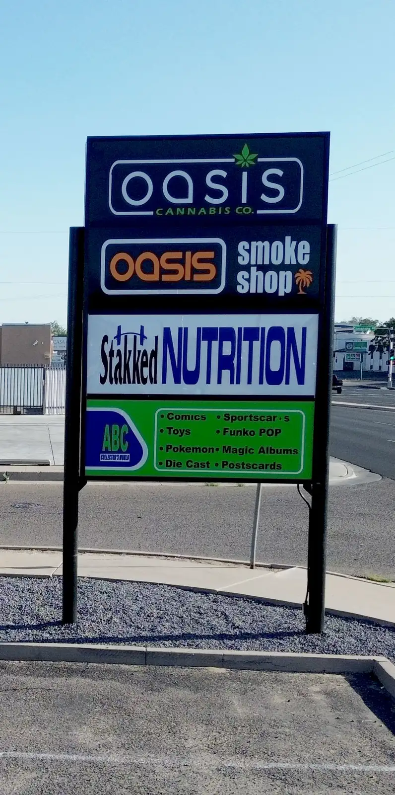 High-Visibility San Mateo Shops image 4