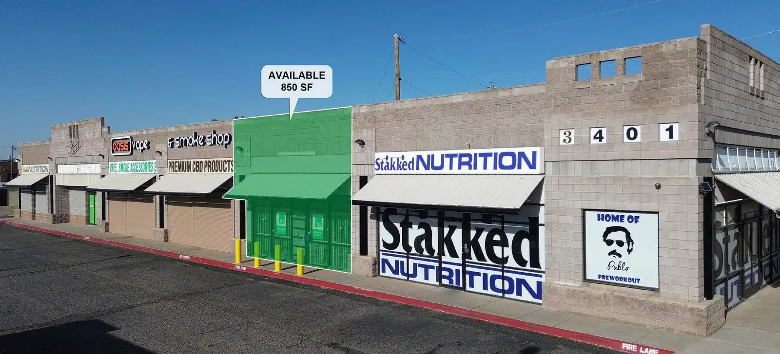 High-Visibility San Mateo Shops image 5