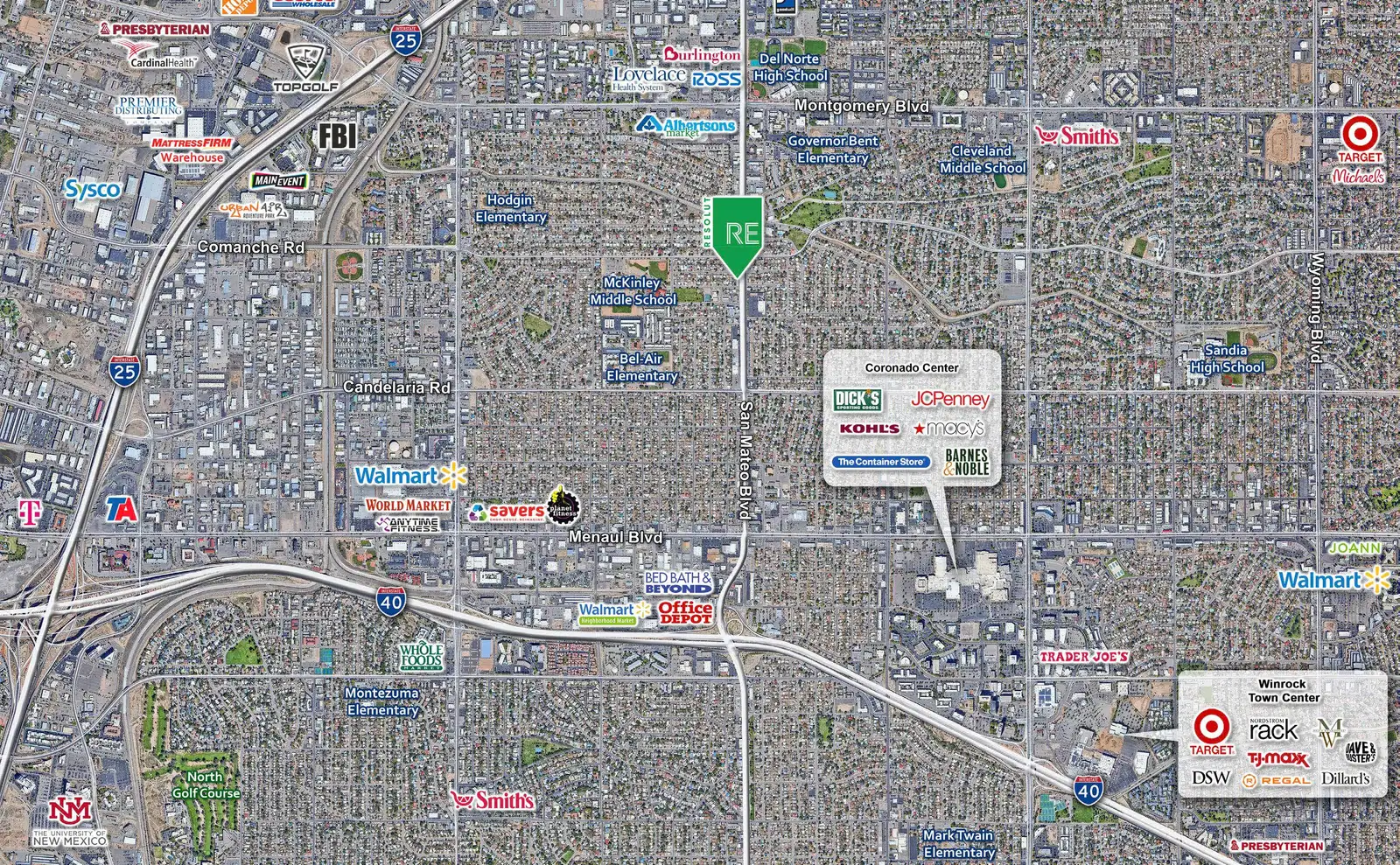 High-Visibility San Mateo Shops image 8