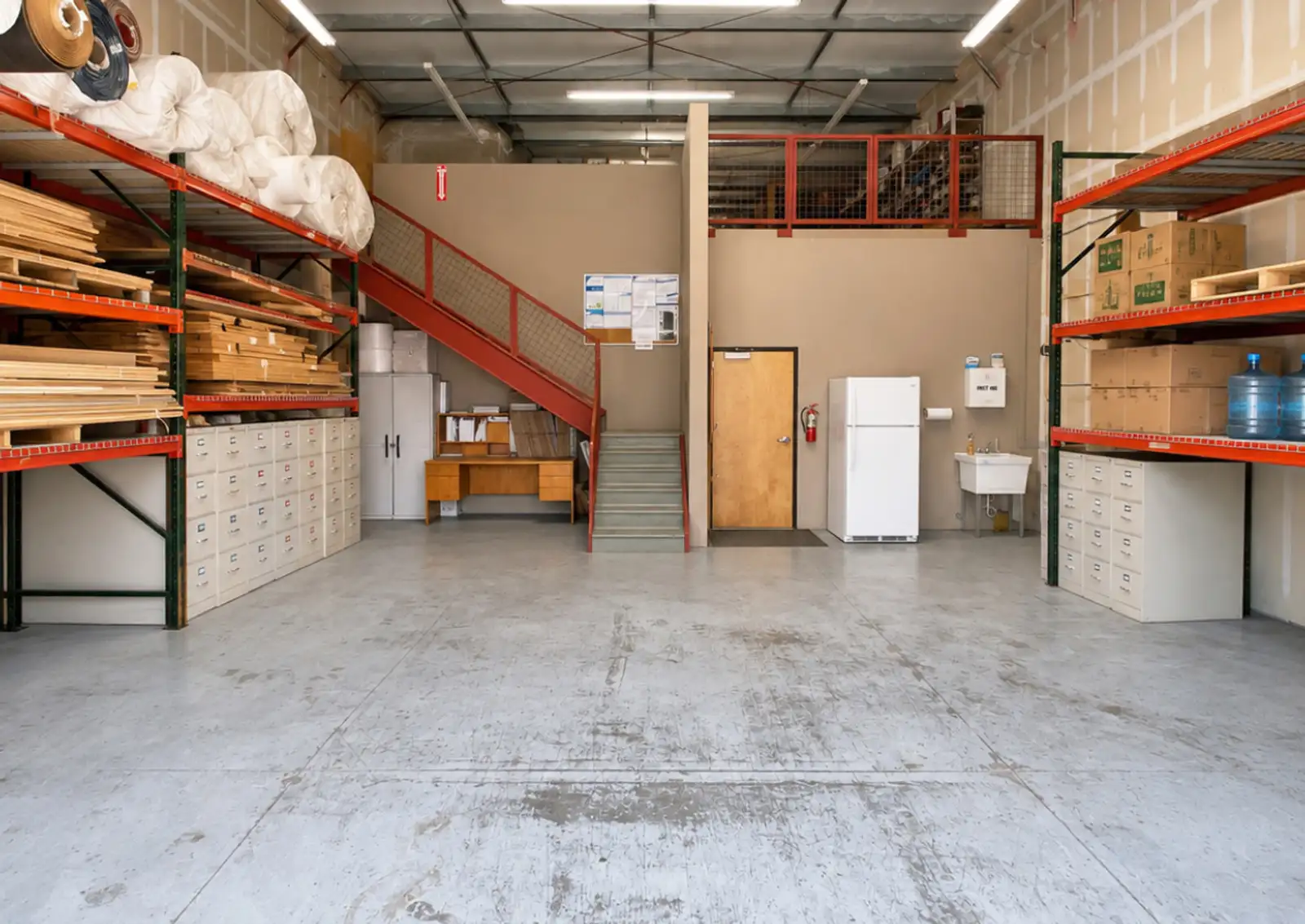 North I-25 Office/Warehouse Condo image 10