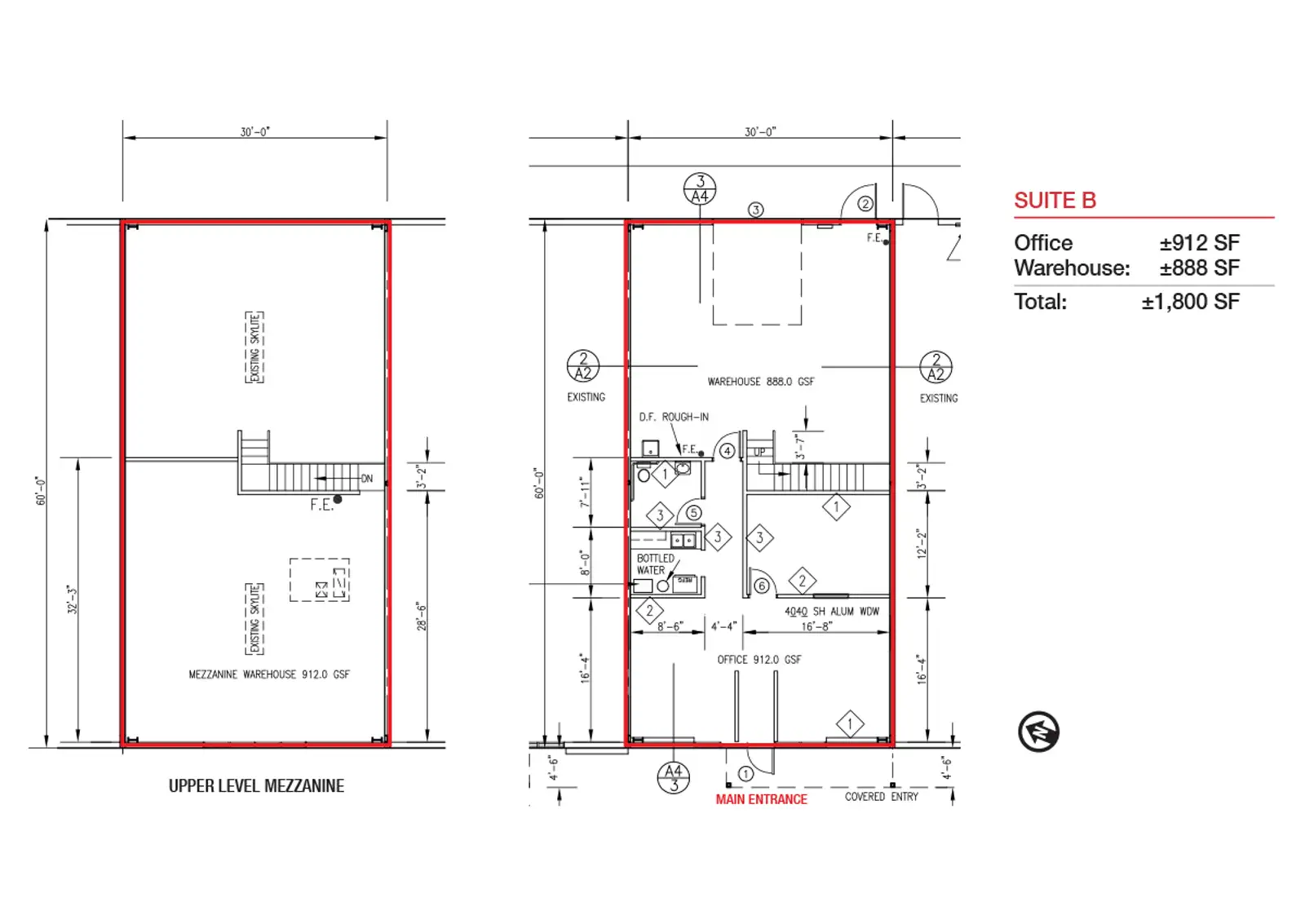 North I-25 Office/Warehouse Condo image 4