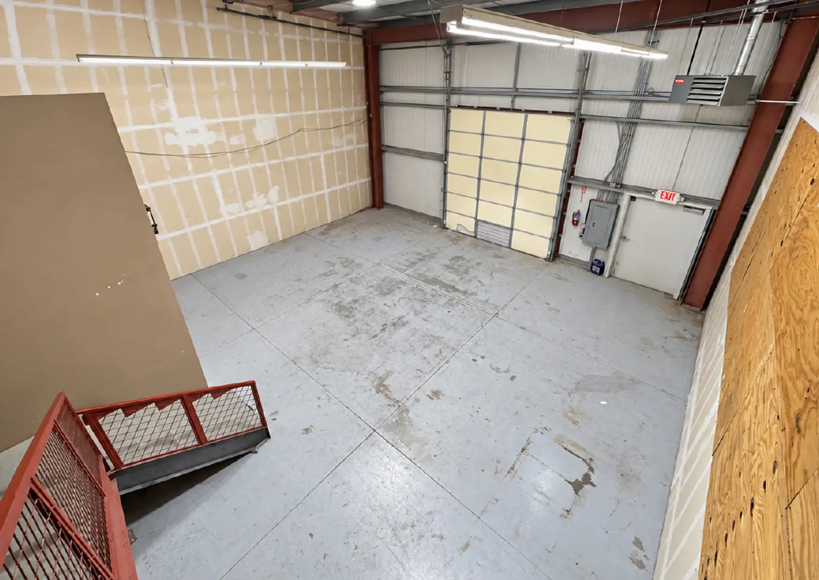 North I-25 Office/Warehouse Condo image 12