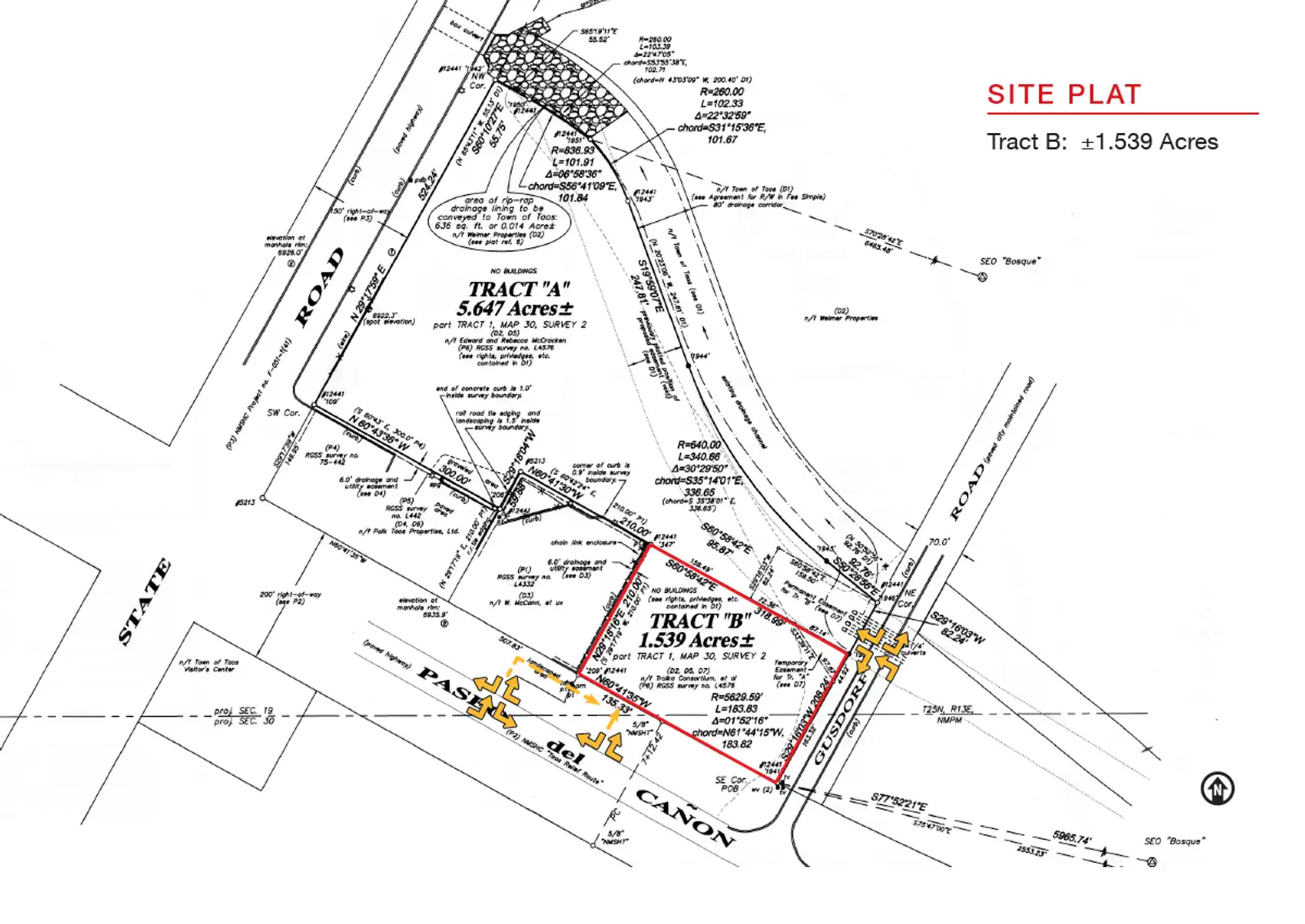 Centrally-Located Retail Pad Site image 3
