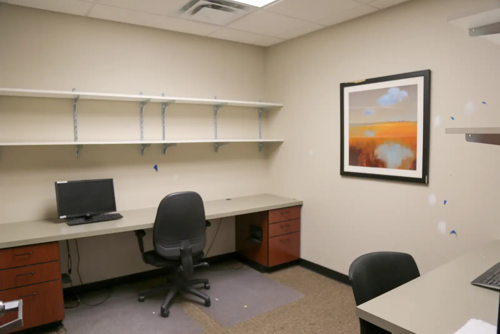 Turn-key dental office & adjacent shell space image 9