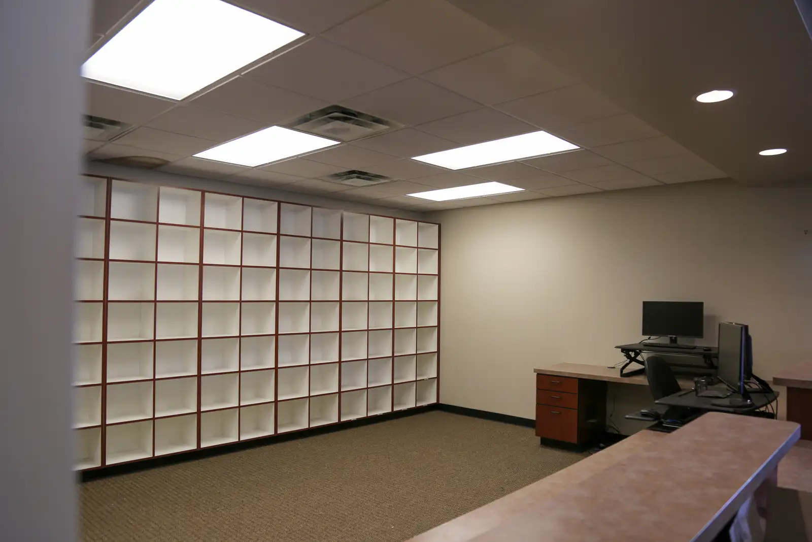 Turn-key dental office & adjacent shell space image 11