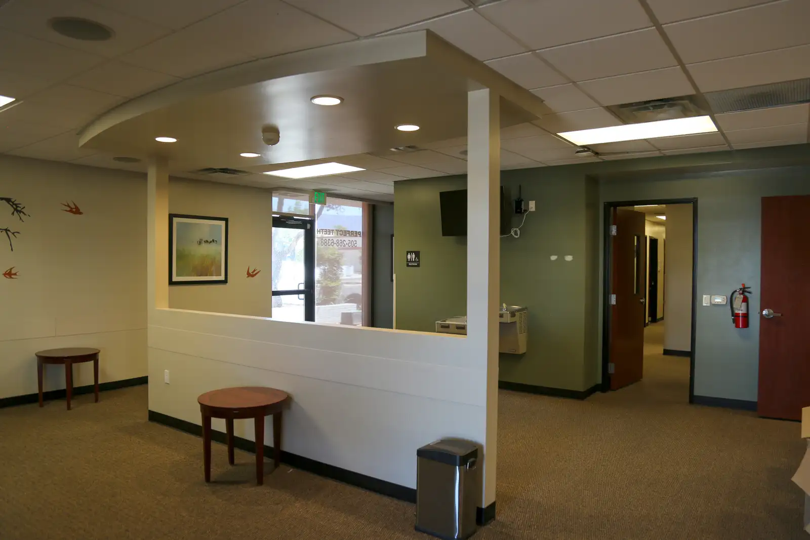 Turn-key dental office & adjacent shell space image 6