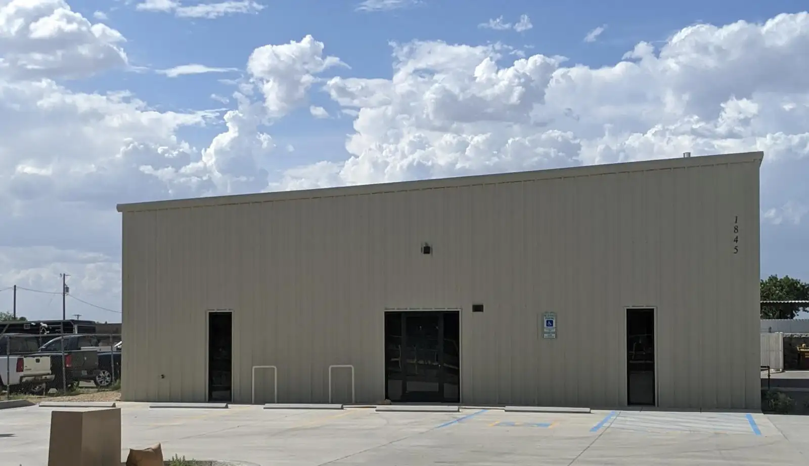 1845 Copper Loop - Warehouse Space image 1
