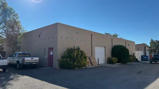 Southeast Albuquerque Industrial listing image