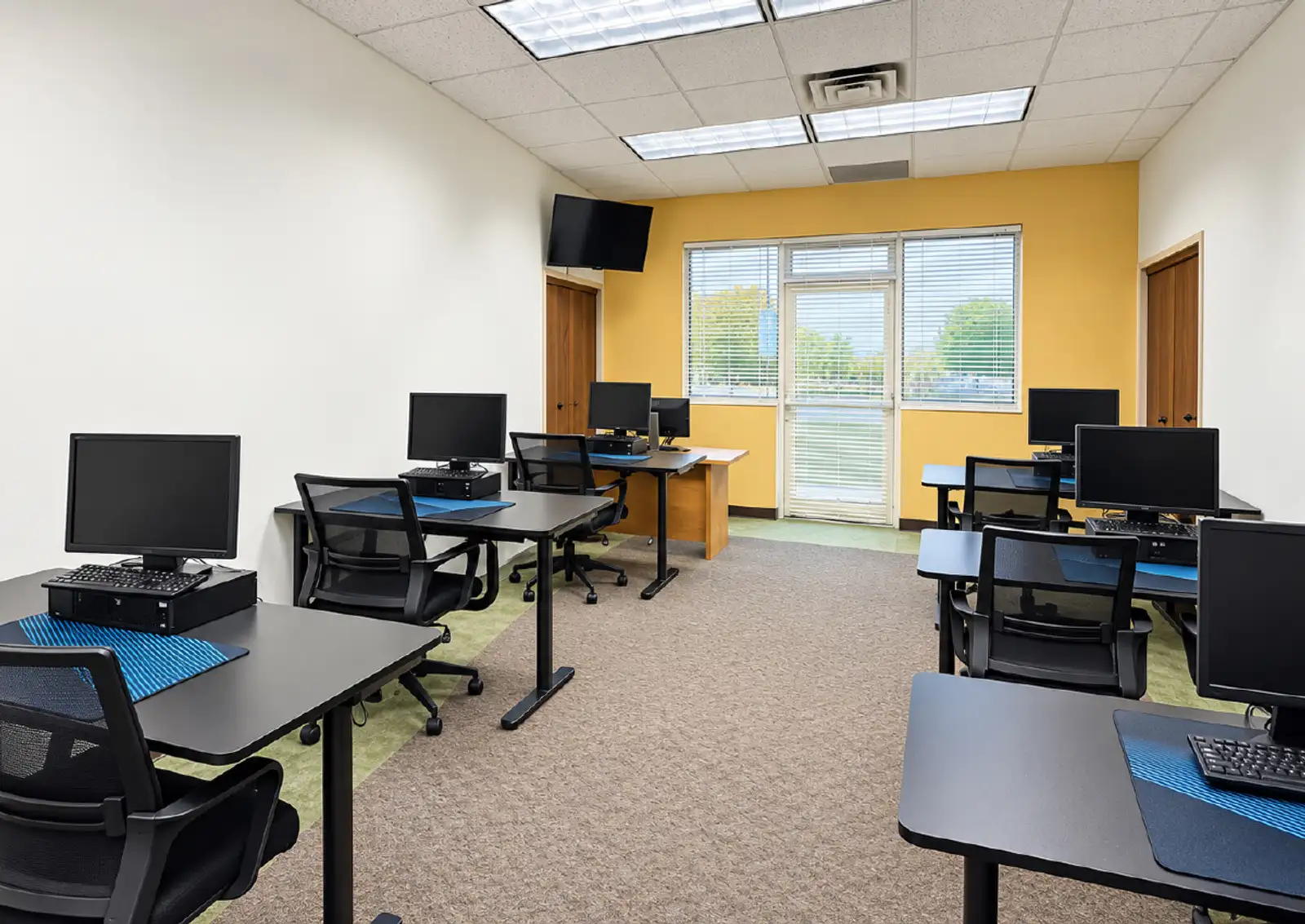 Two-Building Office Campus image 12
