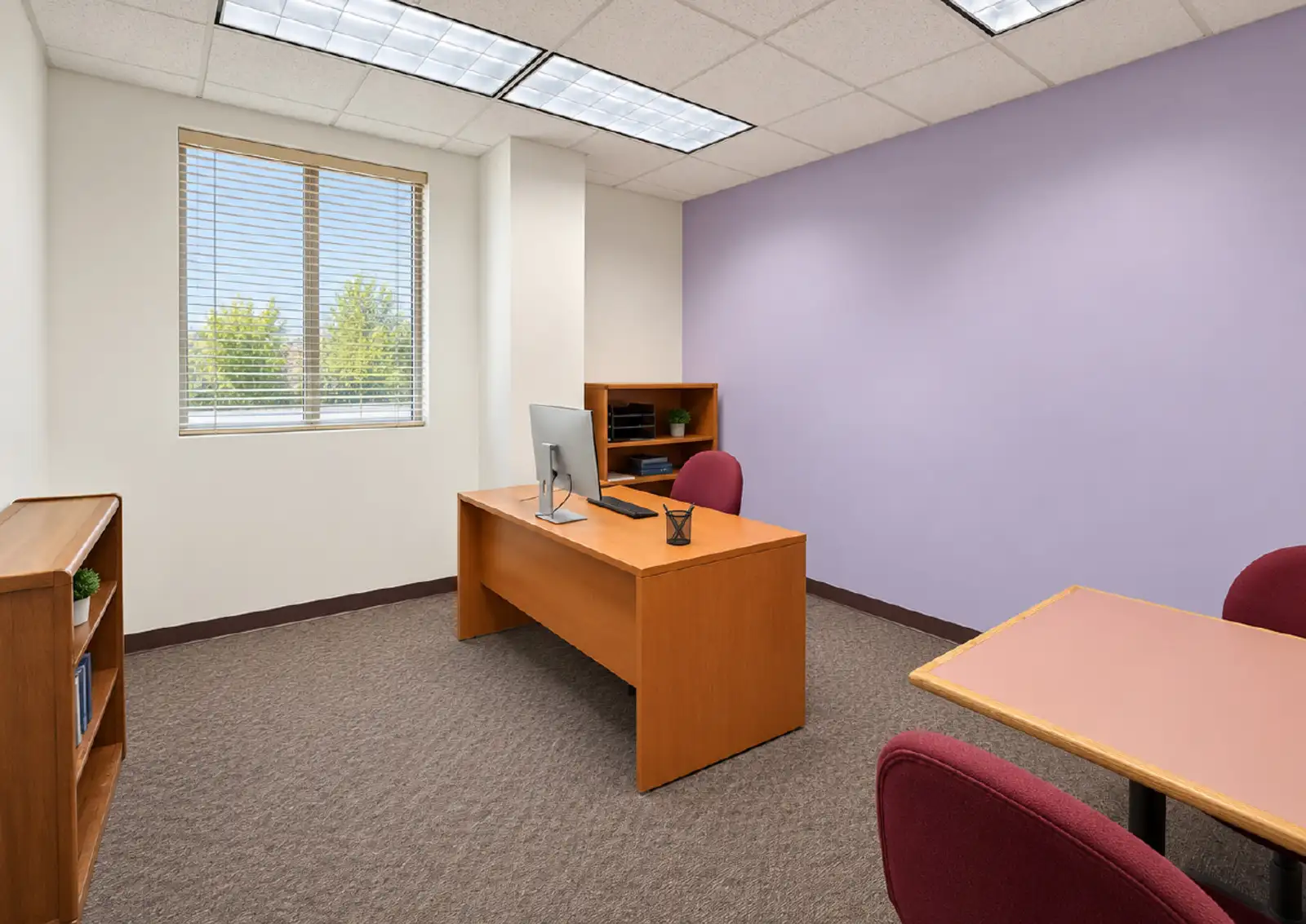 Two-Building Office Campus image 13