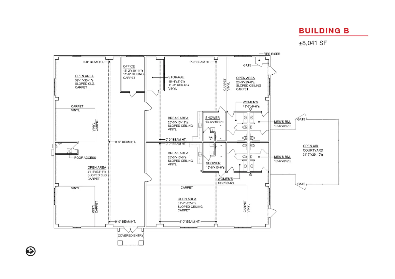 Two-Building Office Campus image 5