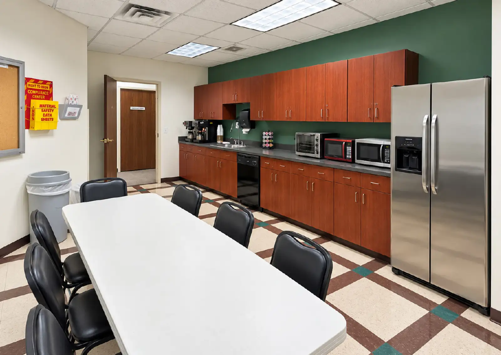 Two-Building Office Campus image 14