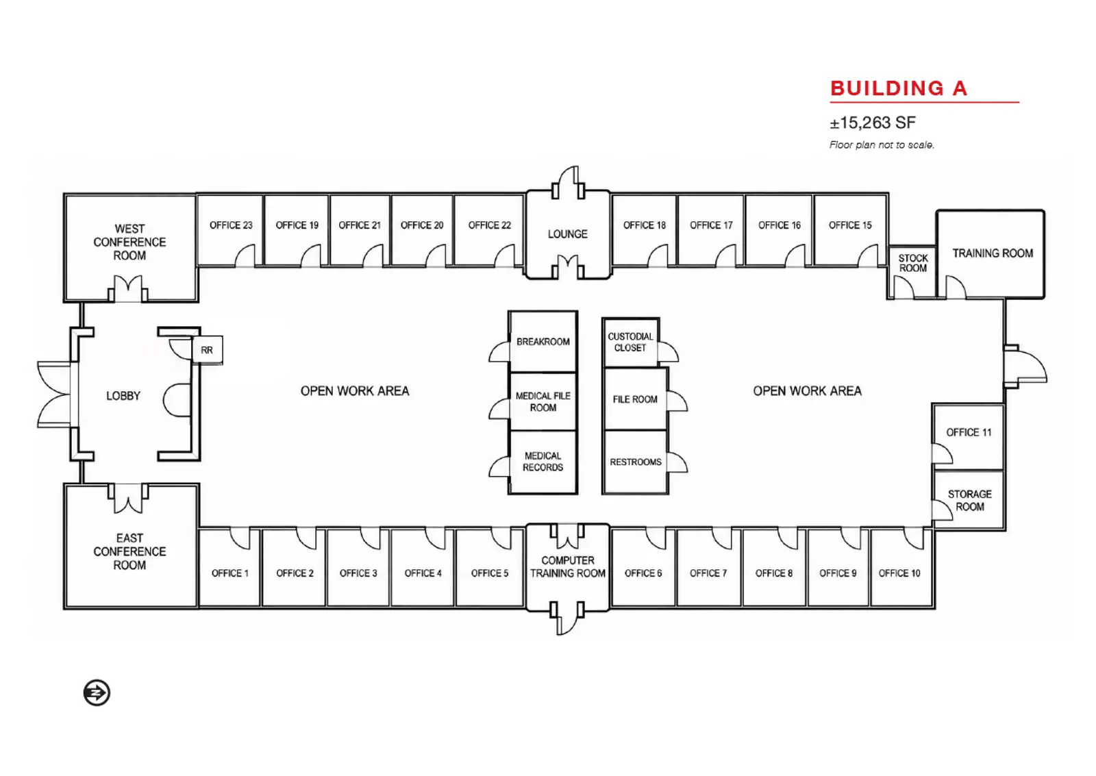 Two-Building Office Campus image 4