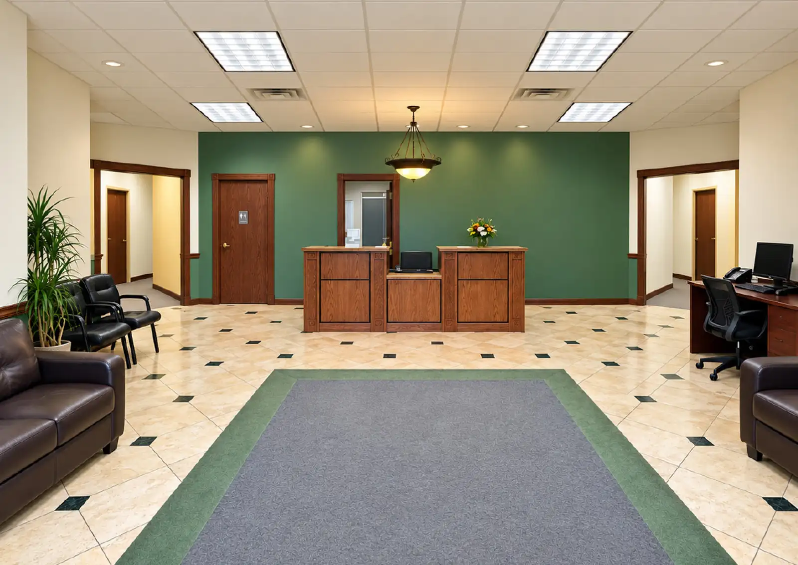 Two-Building Office Campus image 9