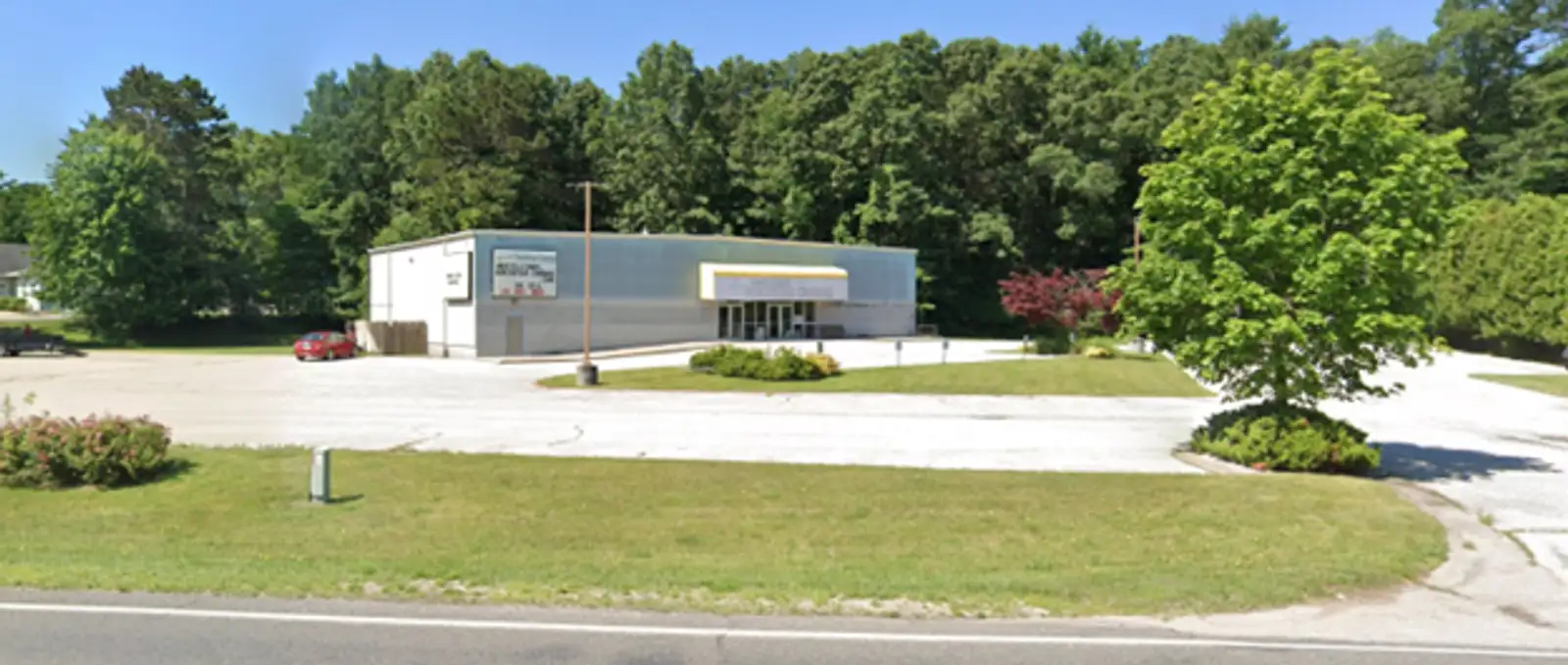 Commercial Land 8171 Whitehall Rd image 1