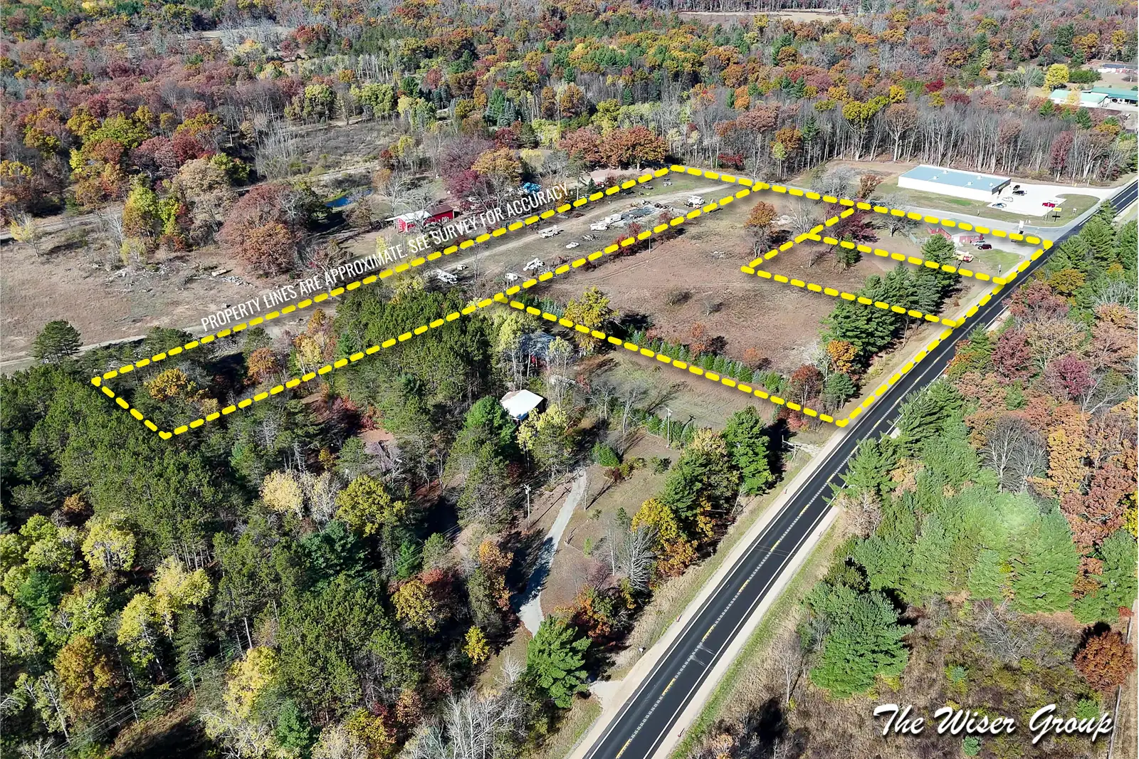 2072 W 15 Mile Rd, Bitely, MI 49309