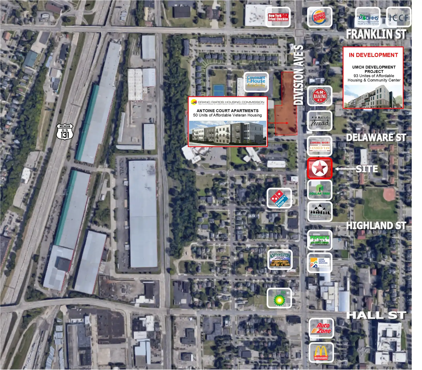1002 Division Ave S, Grand Rapids, MI 49507